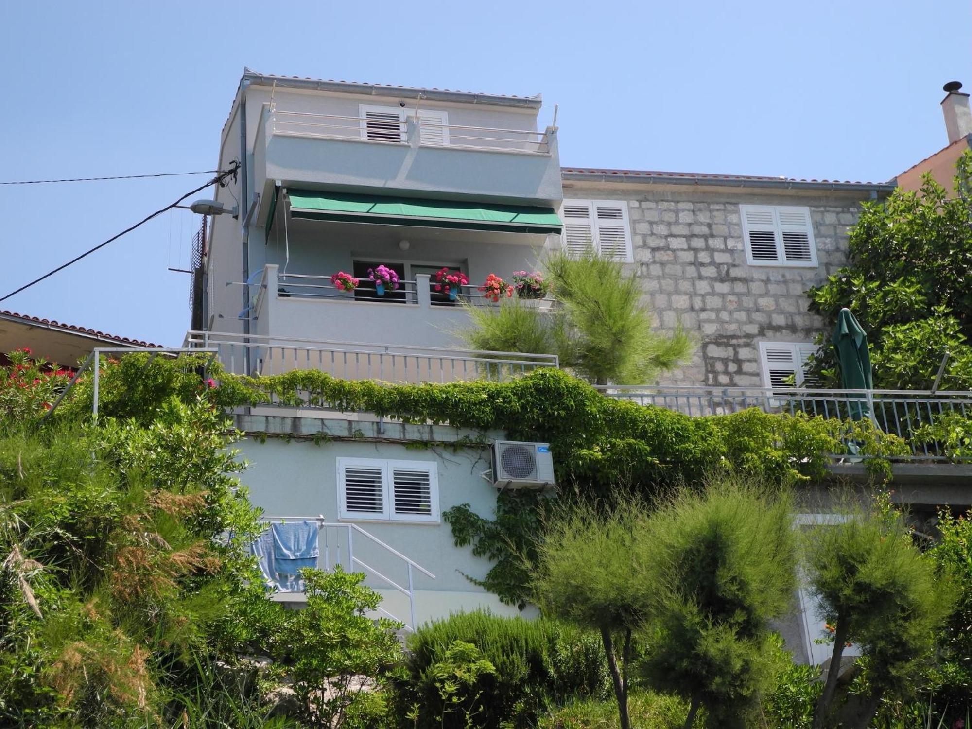 Apartments & Room Paula 스토브레츠 외부 사진