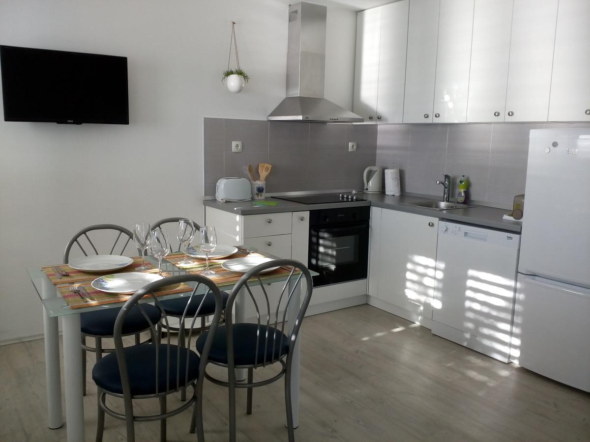 Apartments & Room Paula 스토브레츠 외부 사진