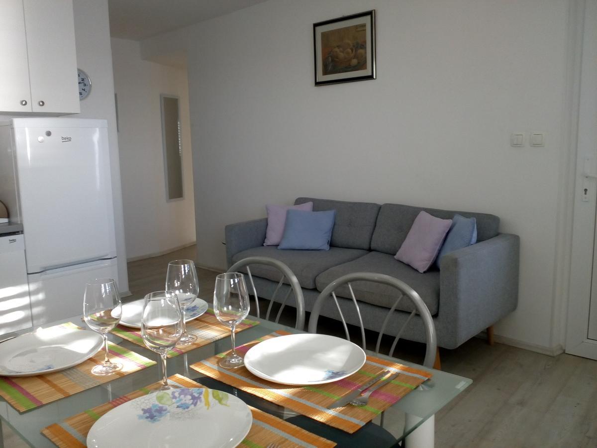 Apartments & Room Paula 스토브레츠 외부 사진